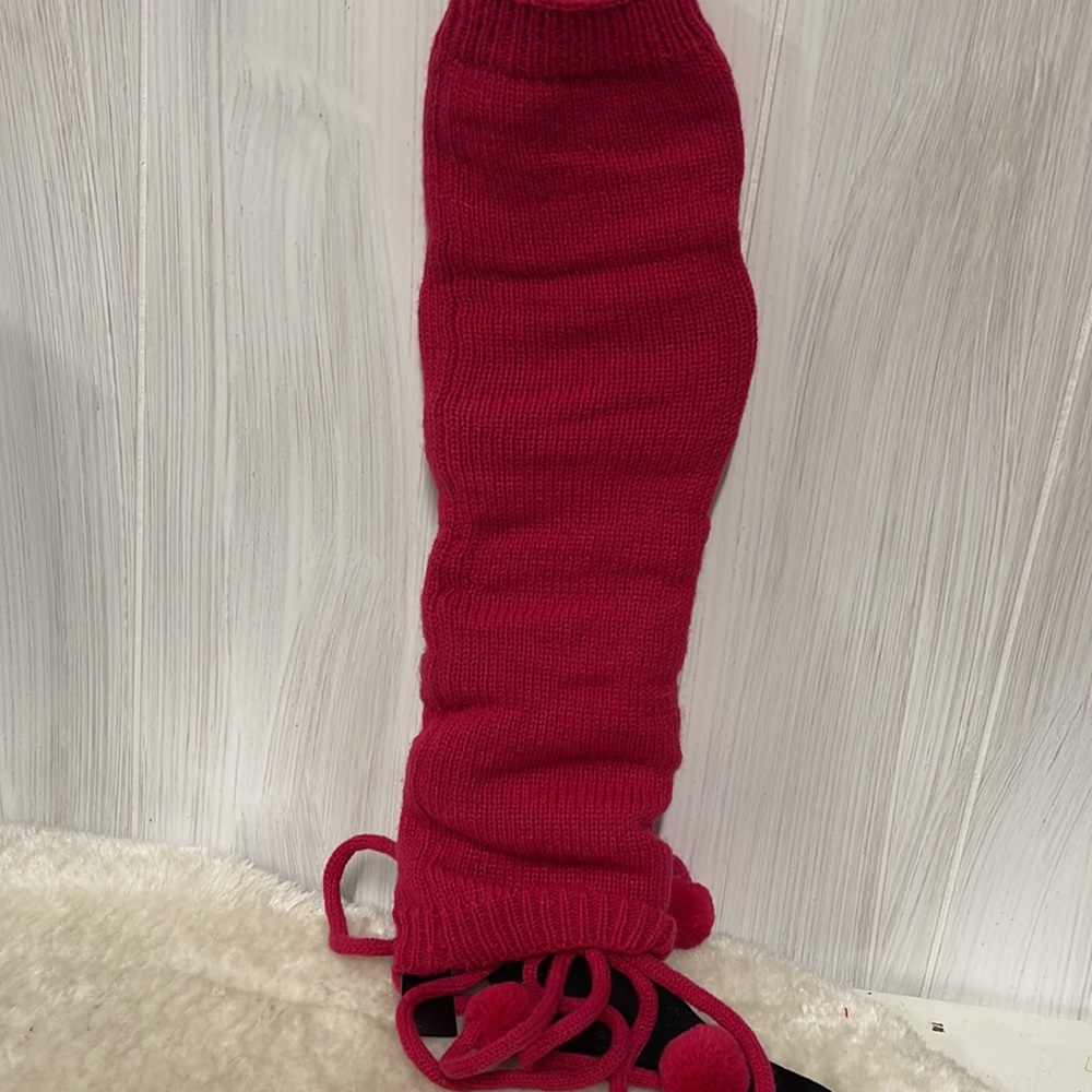 Brand new boot cuffs leg‎ warmers sweater material